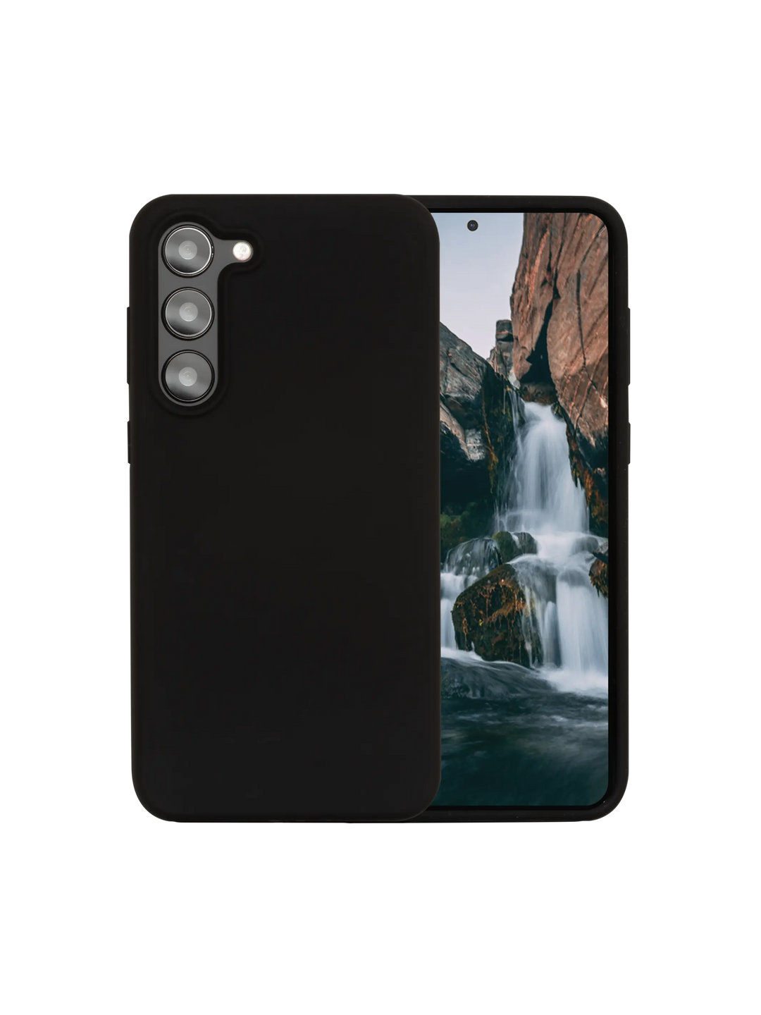 Costa Rica - Galaxy S23+ - Night Black Phone Case