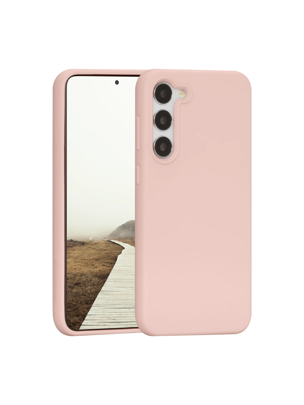 Costa Rica - Galaxy S23+ - Pink sand Phone Case