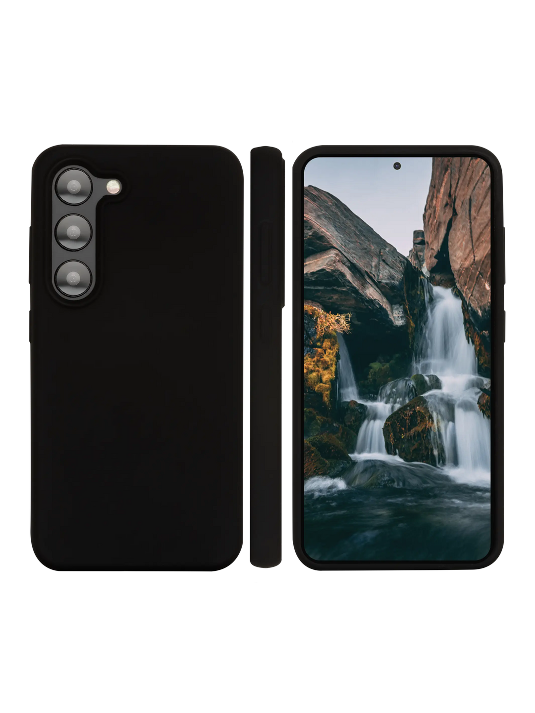 Costa Rica - Galaxy S23 - Night Black Phone Case