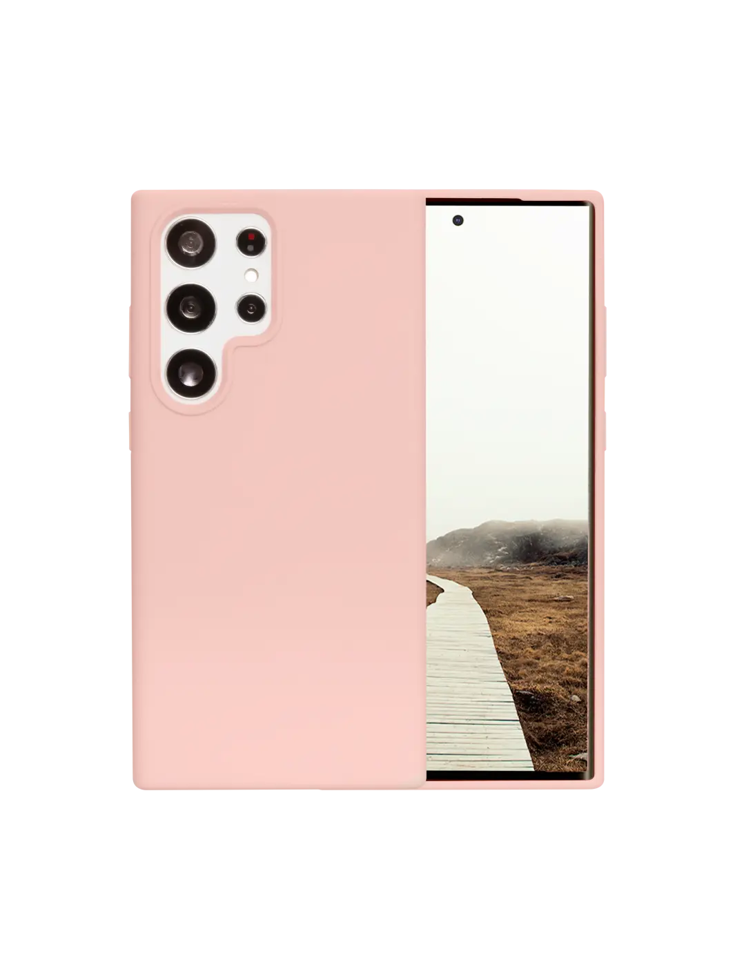 Costa Rica Pink Sand Galaxy S23 Ultra Phone Case