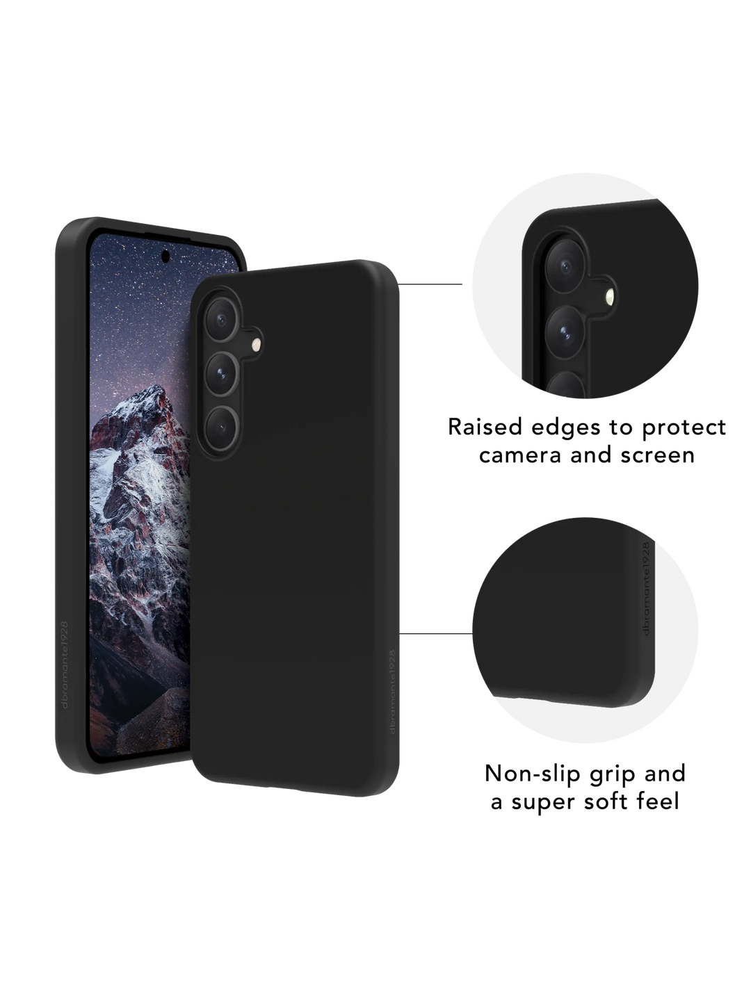 Costa Rica - Galaxy S24 - Night Black Phone Case