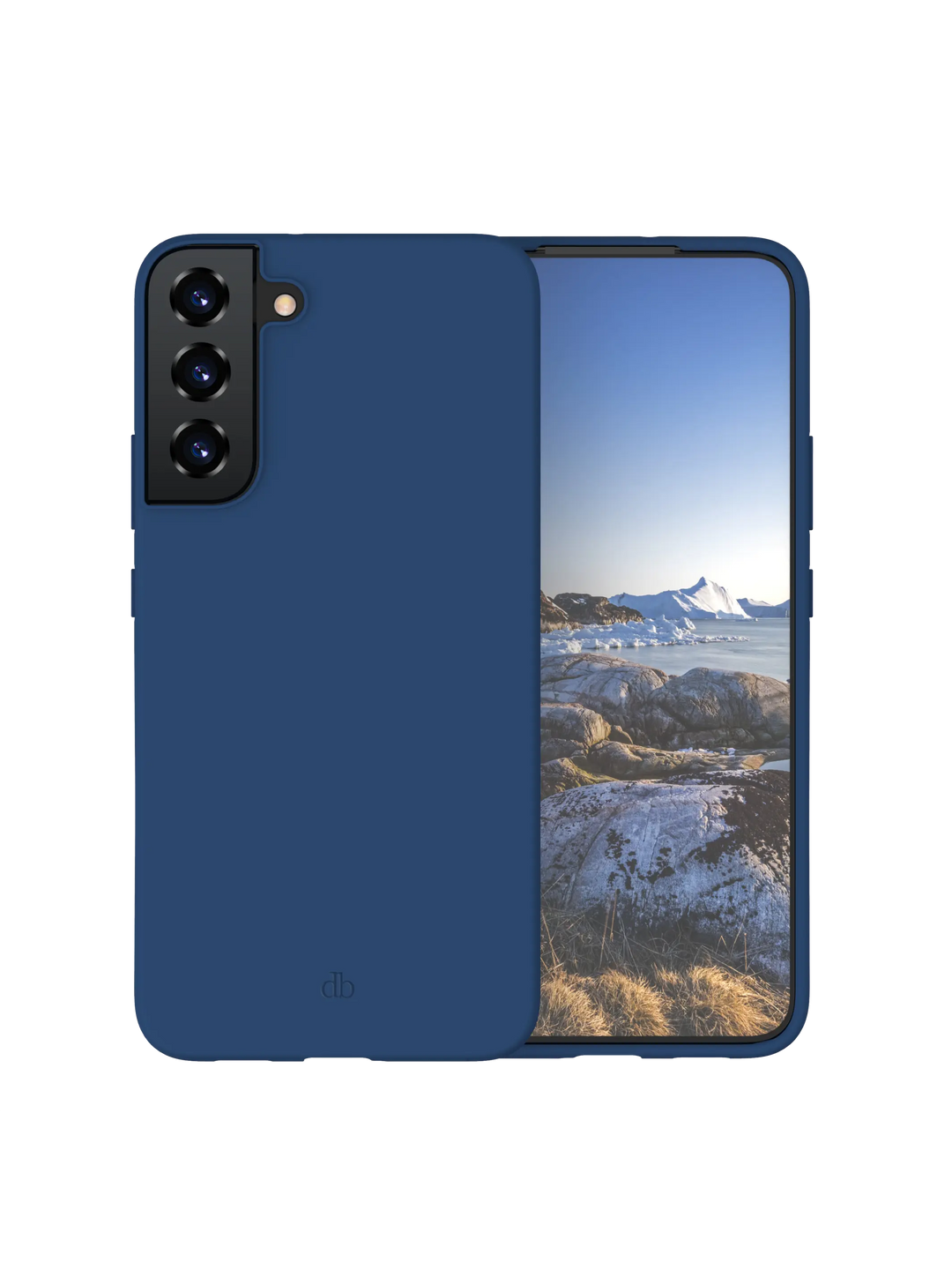 Costa Rica - Galaxy S22 - Pacific Blue Phone Case