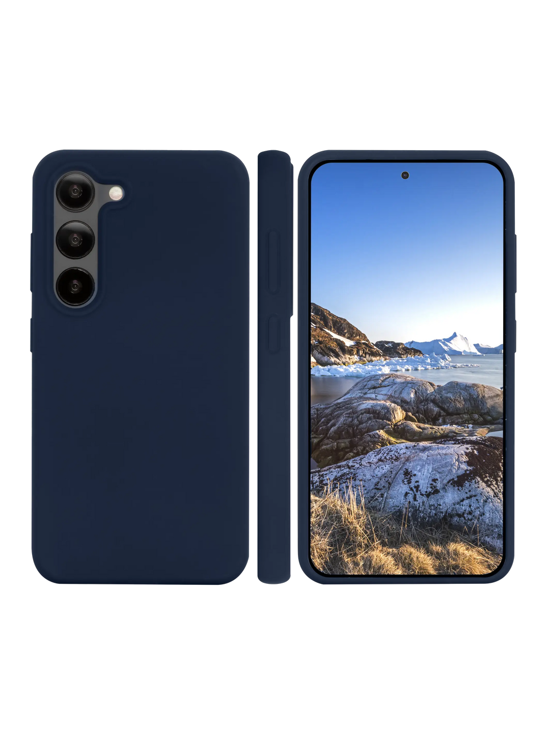 Costa Rica - Galaxy S23 - Pacific Blue Phone Case