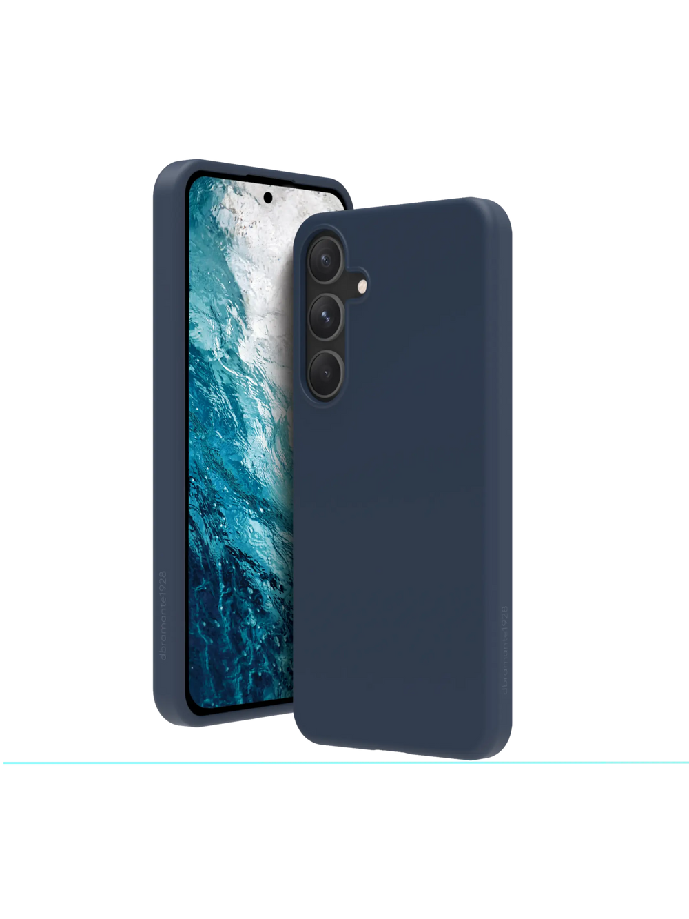 Costa Rica - Galaxy S24 - Pacific Blue Phone Case