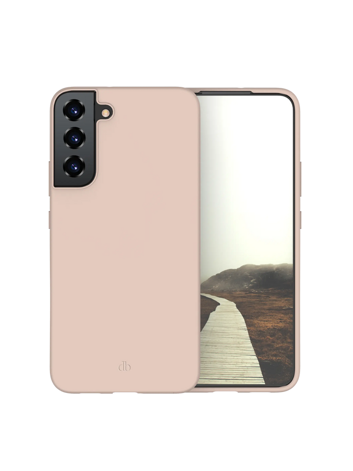 Costa Rica - Galaxy S22 - Pink Sand Phone Case