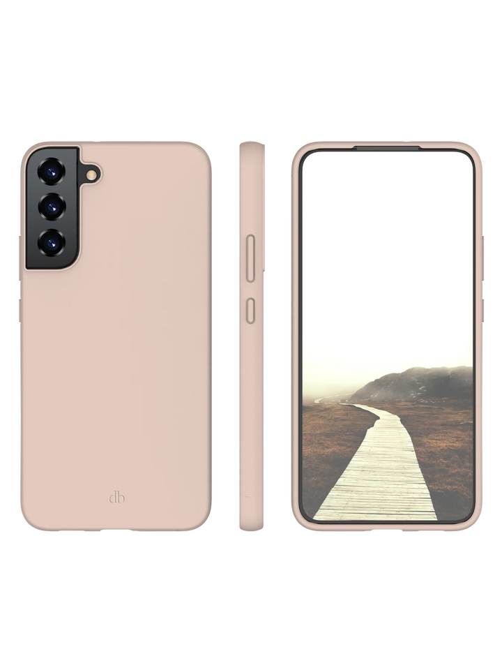 Costa Rica - Galaxy S22 - Pink Sand Phone Case