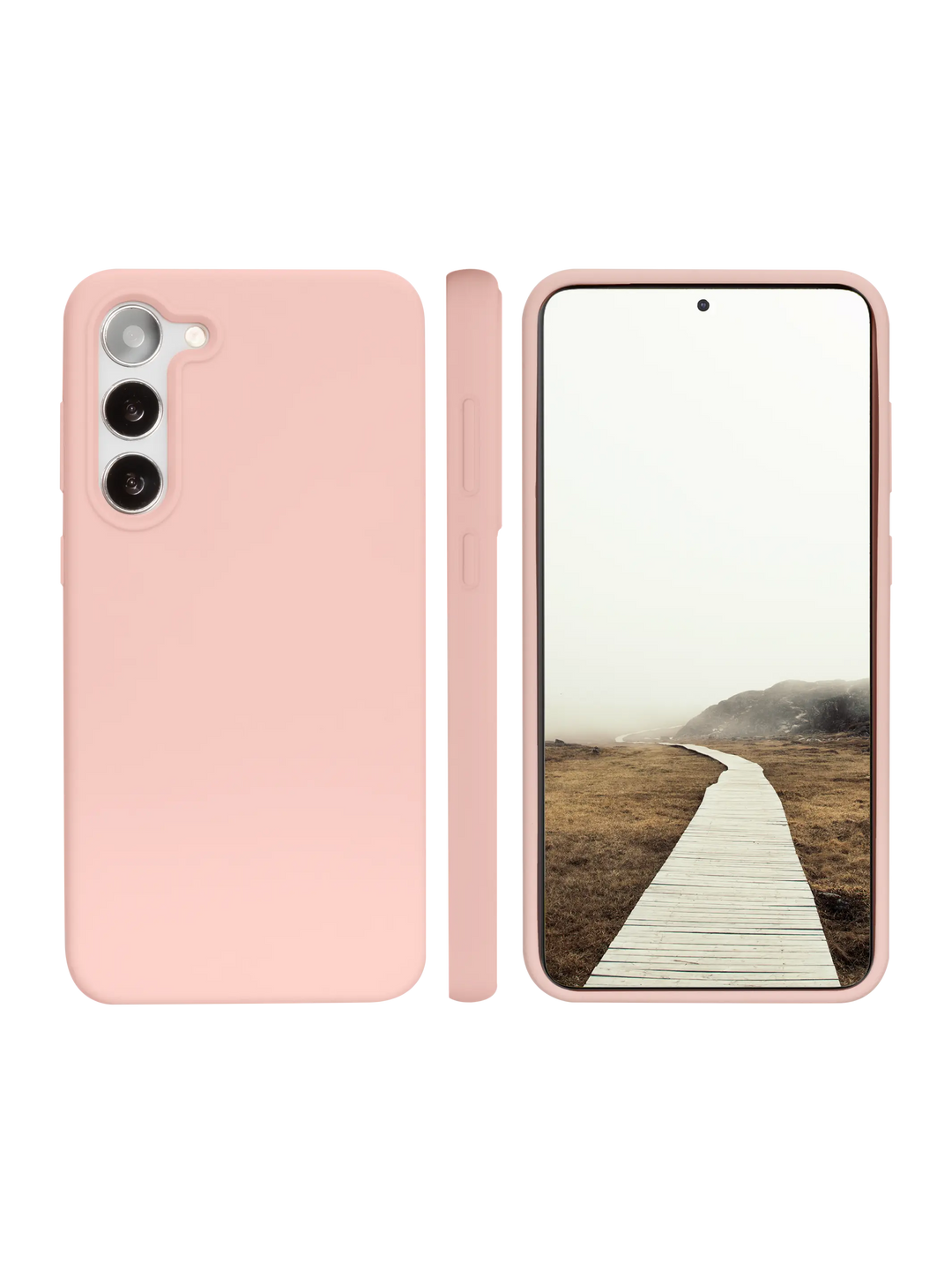 Costa Rica - Galaxy S23 - Pink sand Phone Case