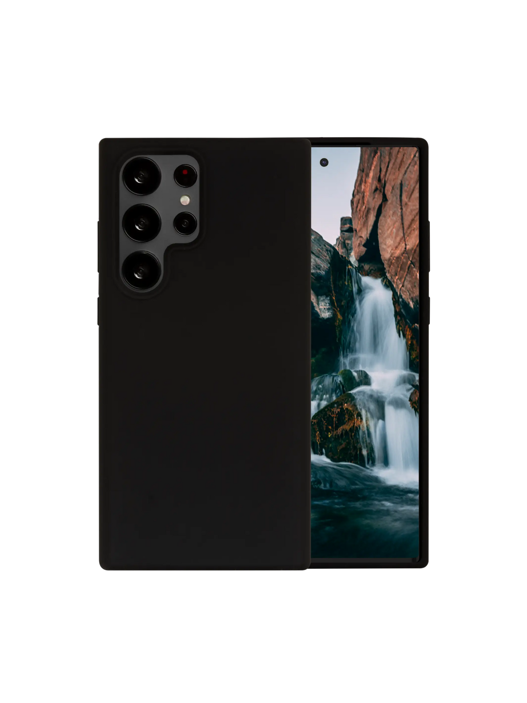 Costa Rica - Galaxy S23 Ultra - Night Black Phone Case