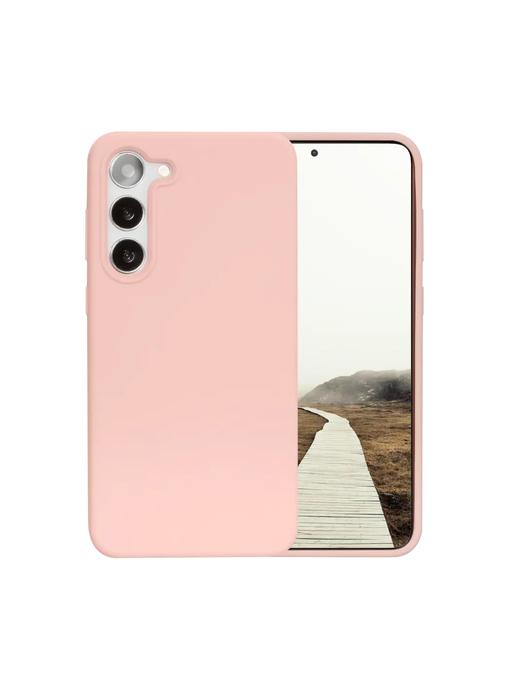 Costa Rica Pink Sand Galaxy S23+ Phone Case