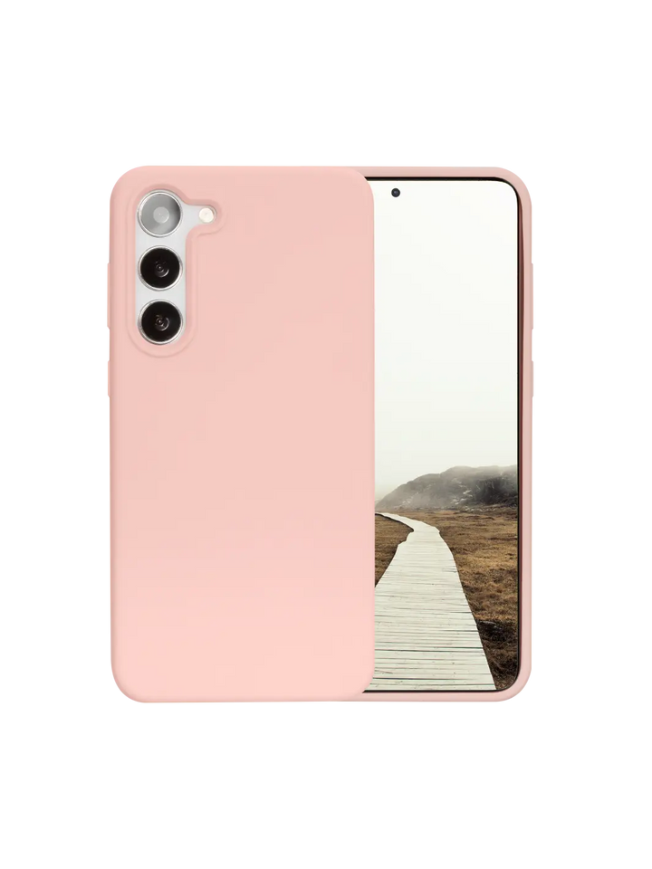 Costa Rica Pink Sand Galaxy S23+ Phone Case