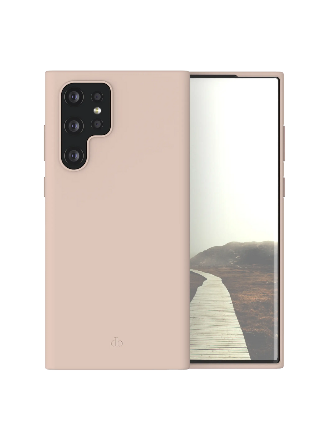 Costa Rica - Galaxy S22 Ultra - Pink Sand Phone Case