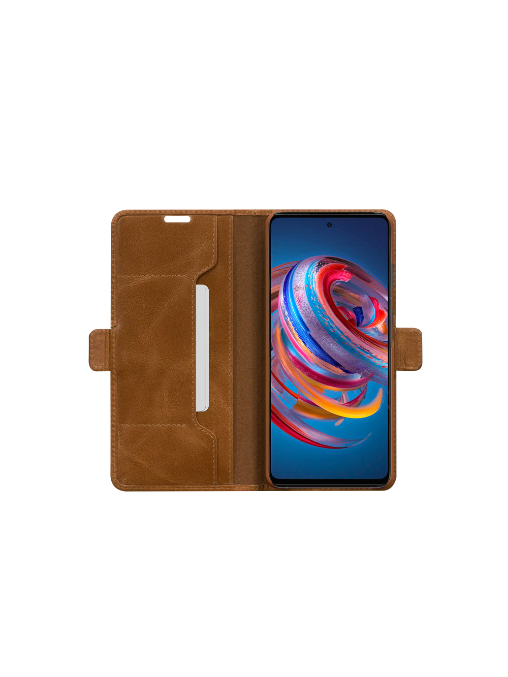 Copenhagen Slim - Galaxy A52/A52S - Tan Phone Case