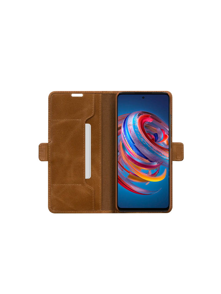 Copenhagen Slim - Galaxy A52/A52S - Tan Phone Case