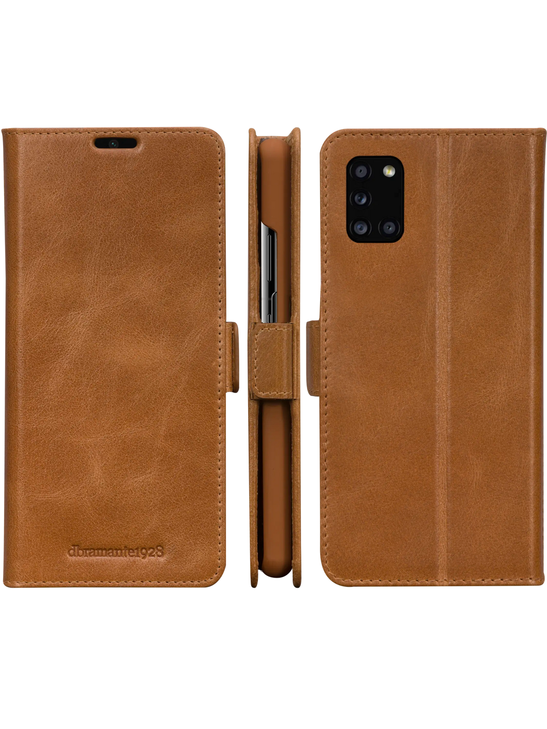 Copenhagen Slim - Galaxy A52/A52S - Tan Phone Case