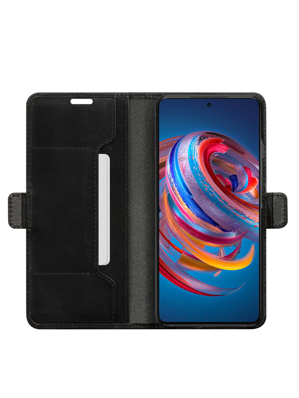 Copenhagen Slim - Galaxy A52/A52S - Black Phone Case