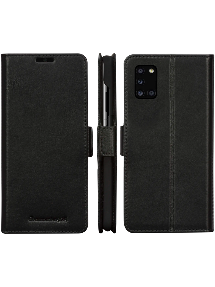 Copenhagen Slim - Galaxy A52/A52S - Black Phone Case