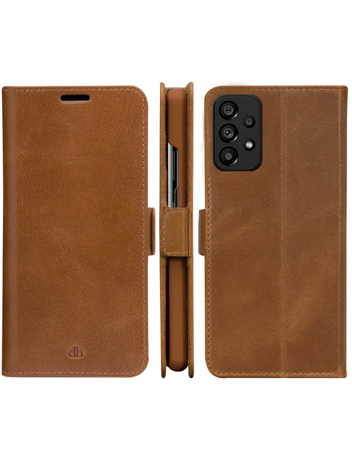 Copenhagen Slim - Galaxy A53 - Tan