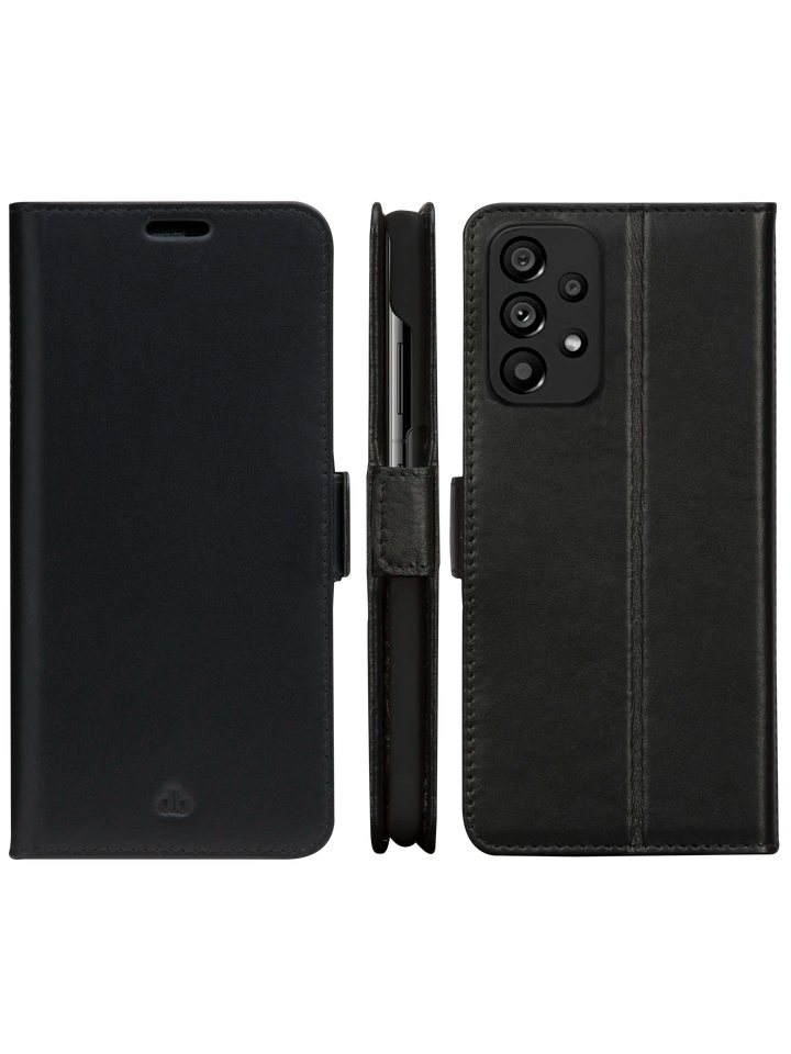 Copenhagen Slim - Galaxy A53 - Black Phone Case