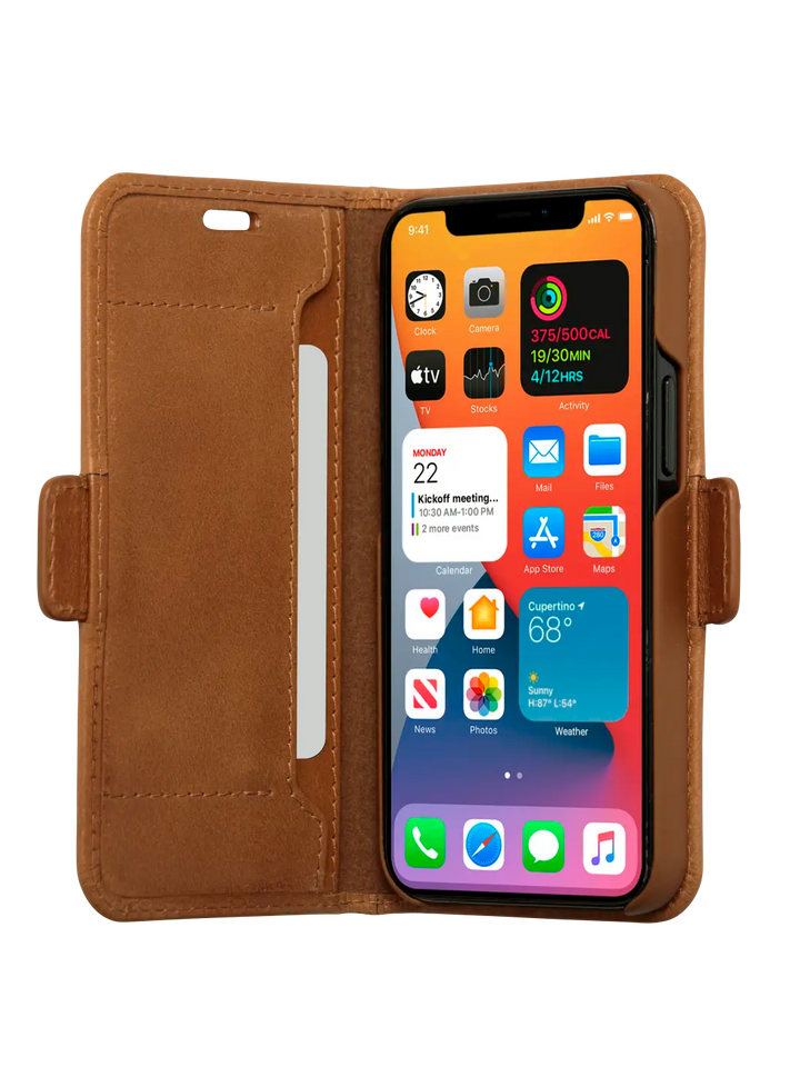 Copenhagen Slim - iPhone 12 mini - Tan