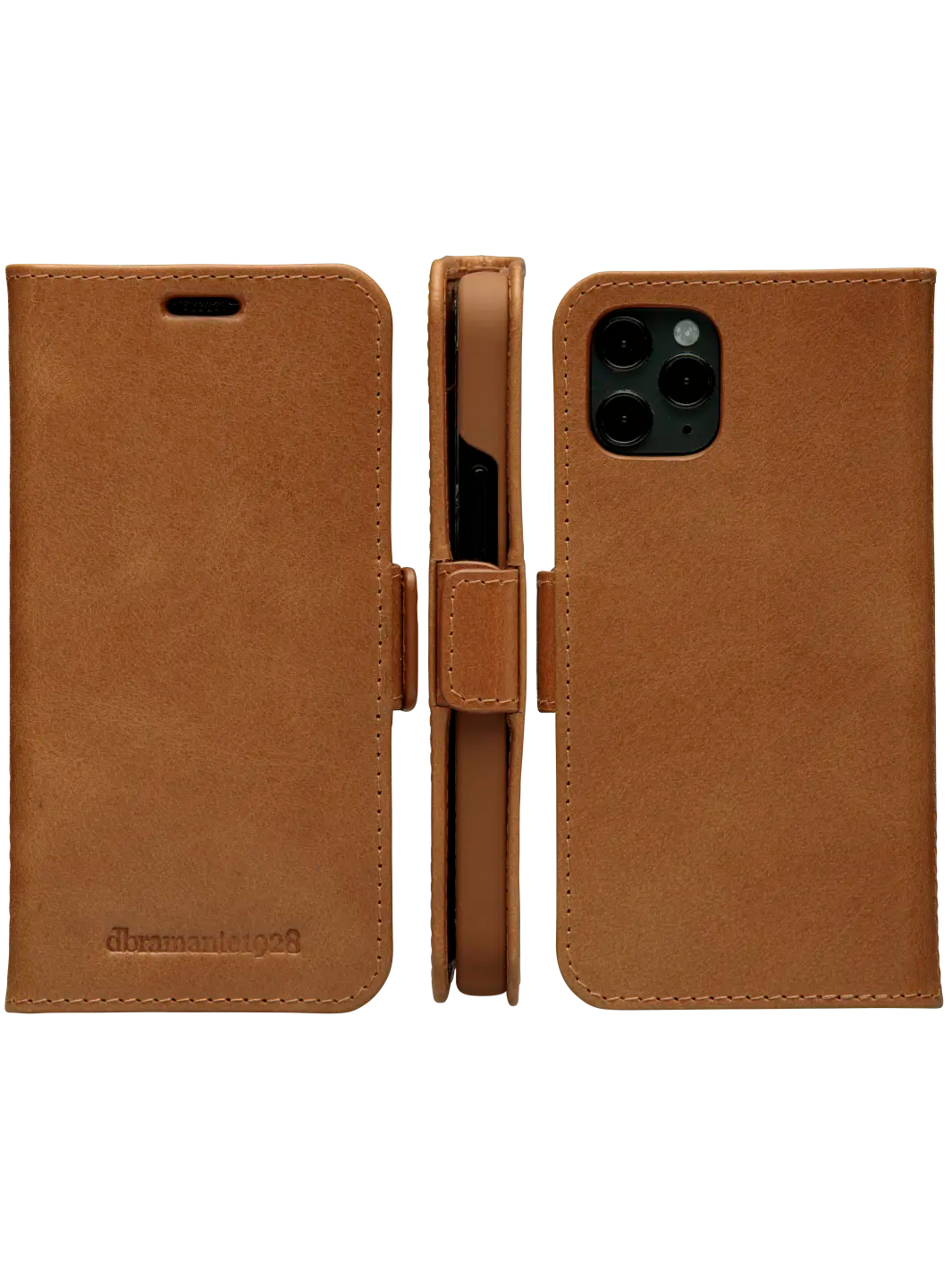 Copenhagen Slim - iPhone 12 mini - Tan