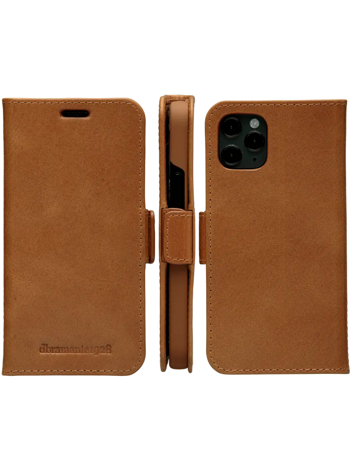 Copenhagen Slim - iPhone 12 mini - Tan