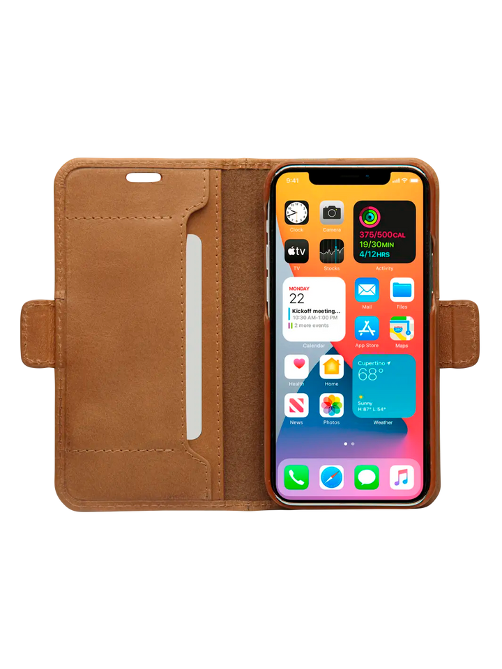 Copenhagen Slim - iPhone 12 mini - Tan