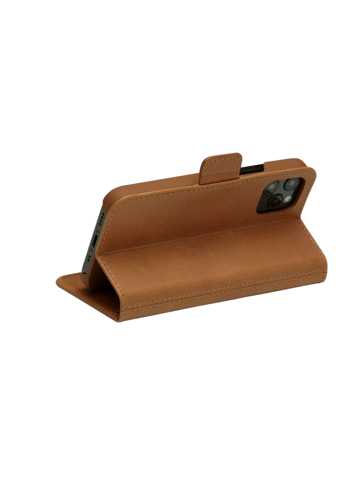 Copenhagen Slim - iPhone 12 mini - Tan