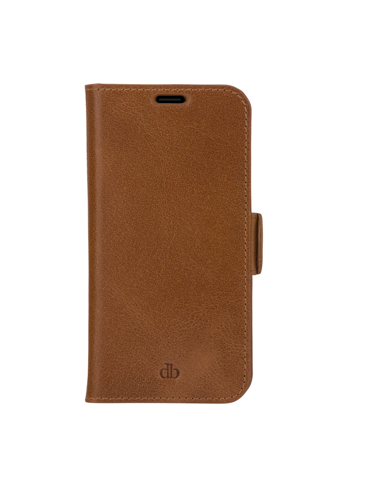 Copenhagen Slim - iPhone 13 mini - Tan Phone Case
