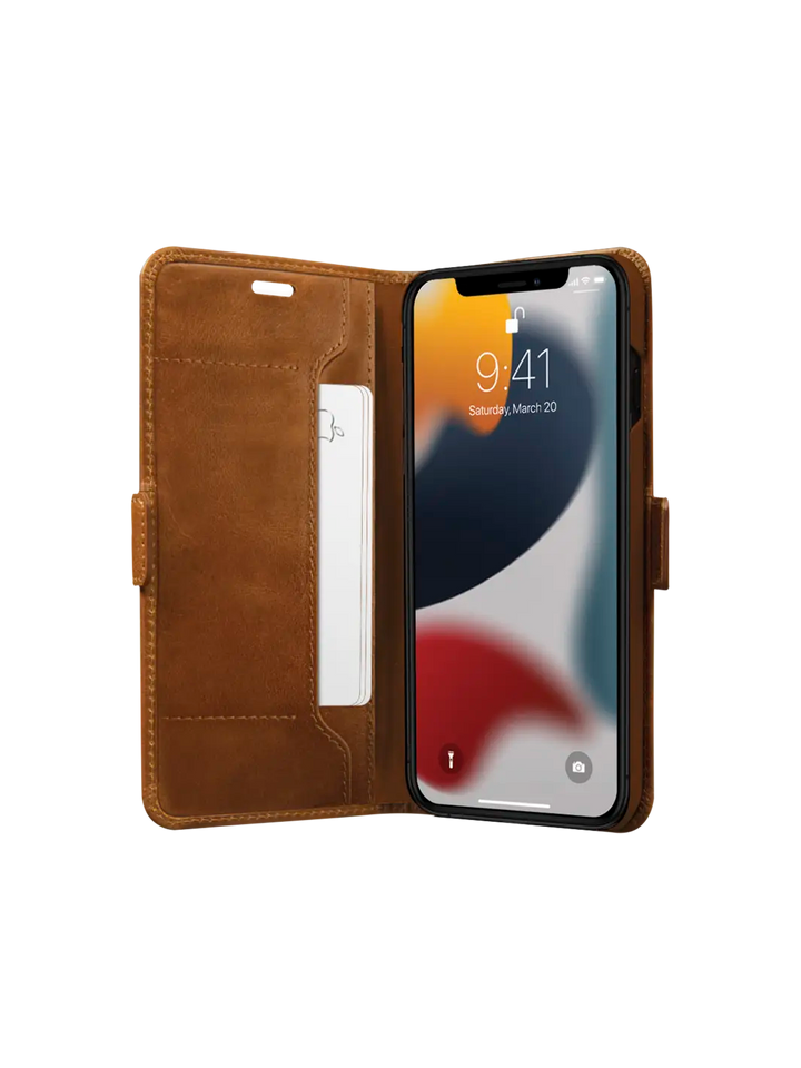 Copenhagen Slim - iPhone 13 mini - Tan