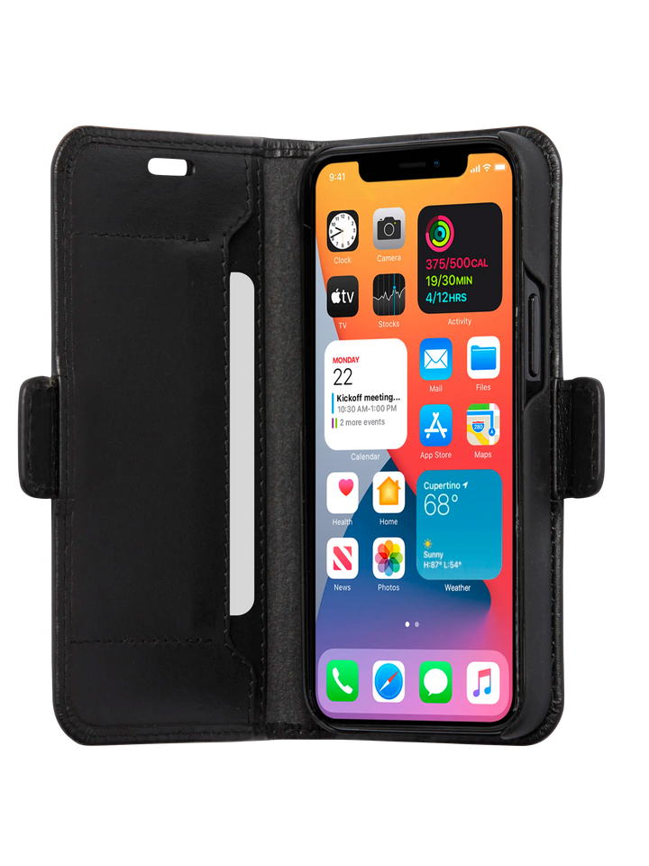 Copenhagen Slim - iPhone 12 mini - Black