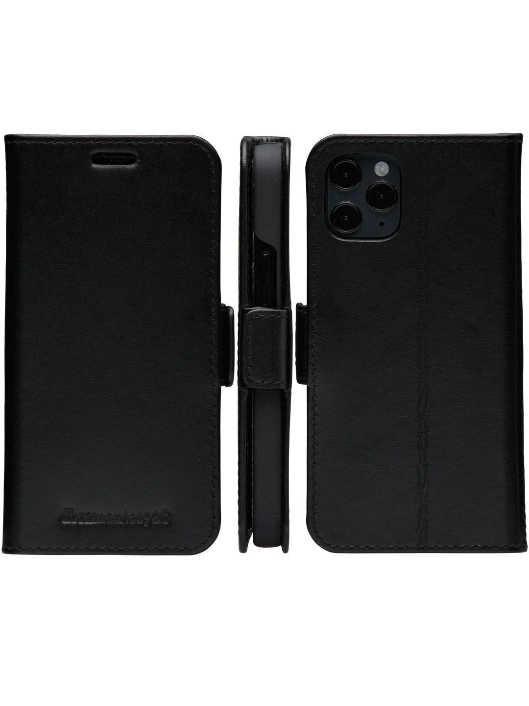 Copenhagen Slim - iPhone 12 mini - Black