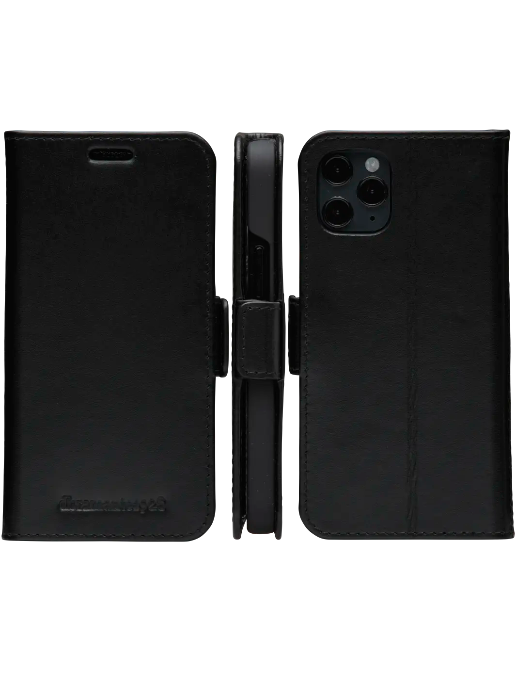 Copenhagen Slim - iPhone 12 mini - Black