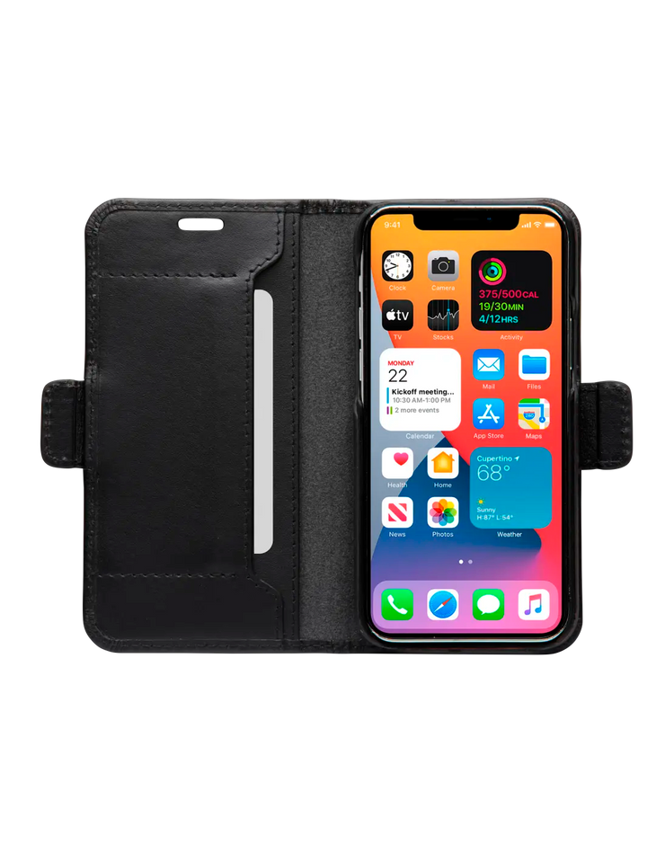 Copenhagen Slim - iPhone 12 mini - Black