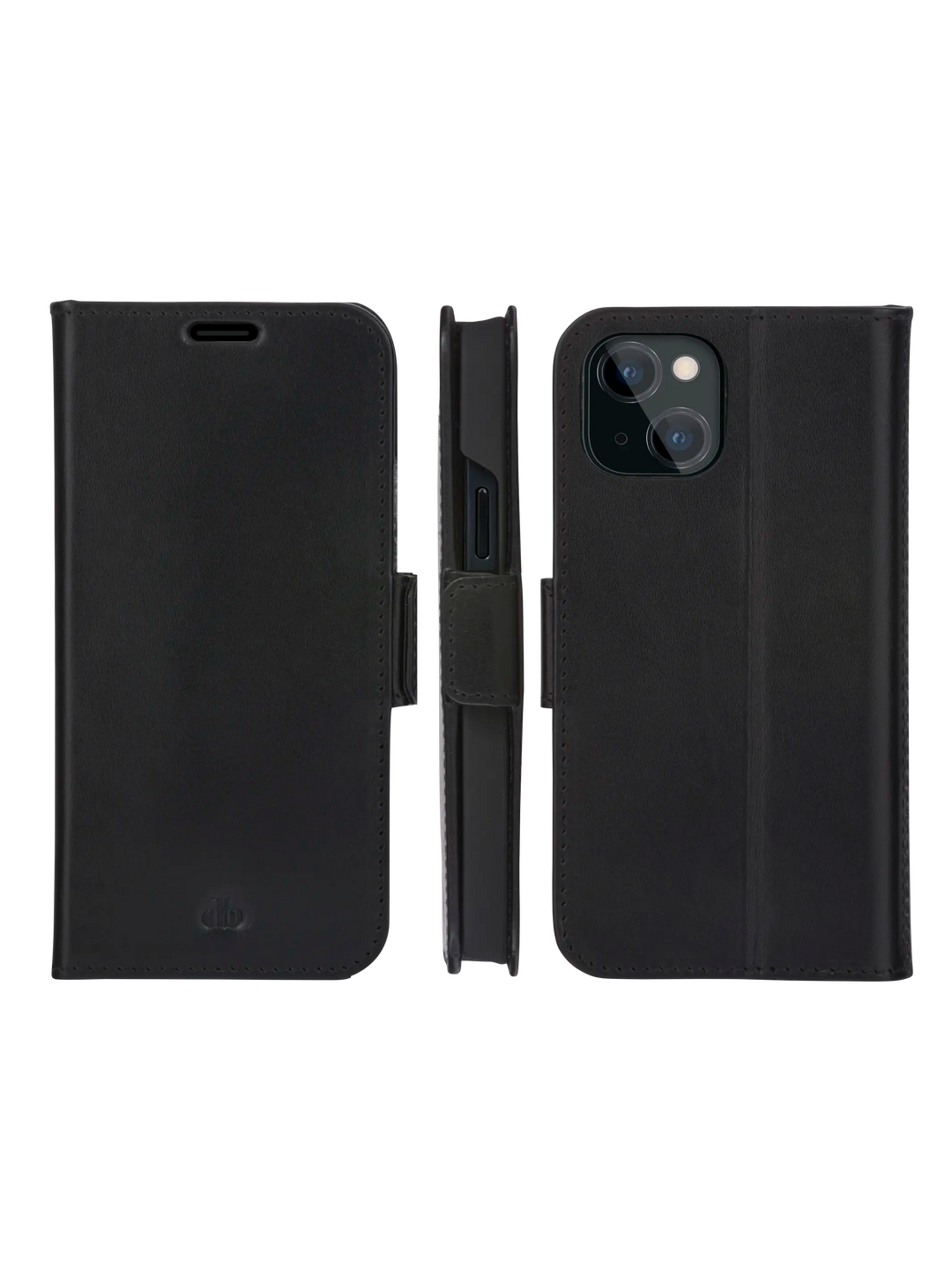 Copenhagen Slim - iPhone 13 mini - Black