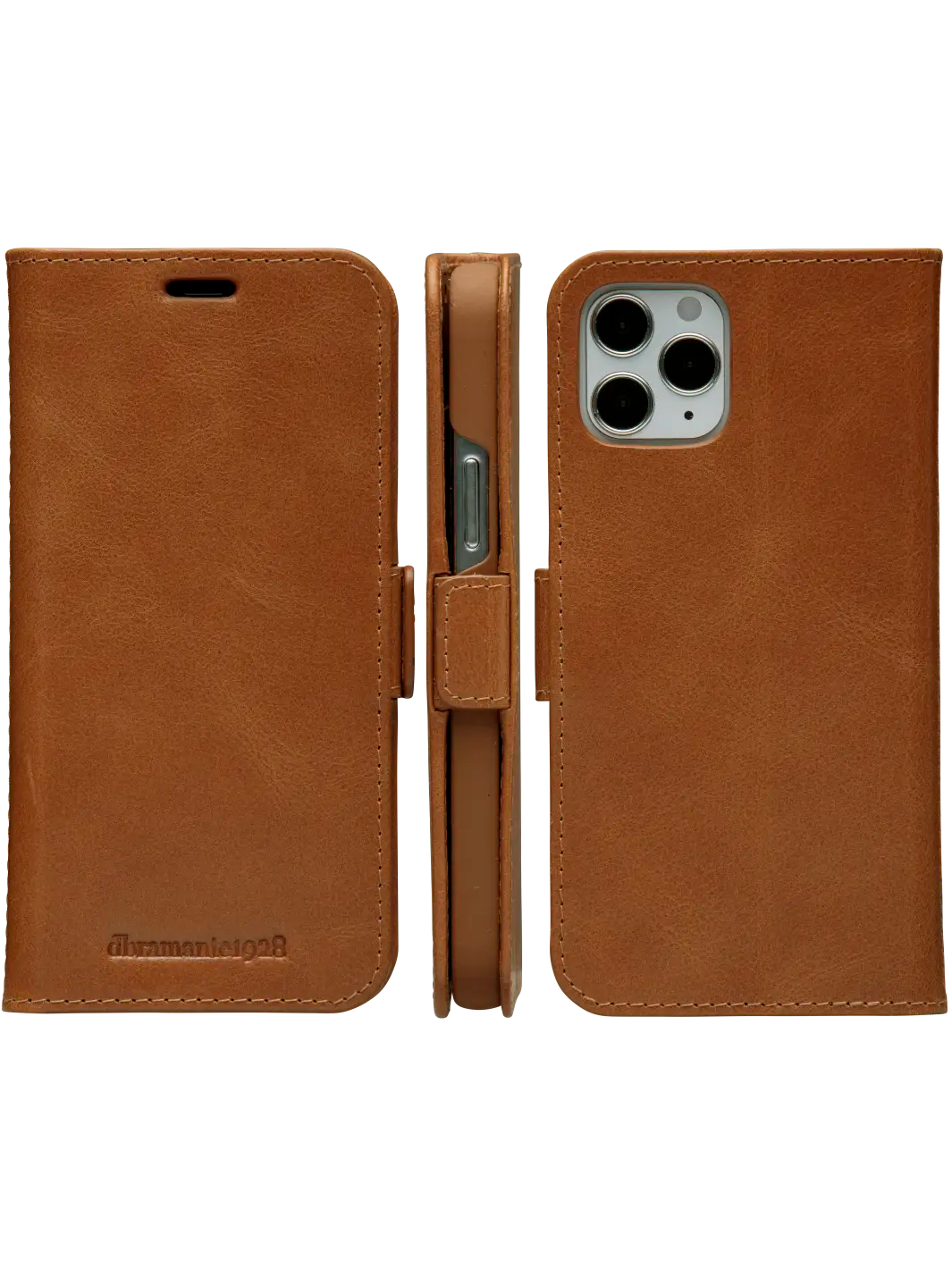 Copenhagen Slim - iPhone 12/12 Pro 6.1" - Tan