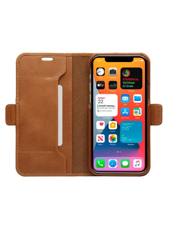 Copenhagen Slim - iPhone 12/12 Pro 6.1" - Tan