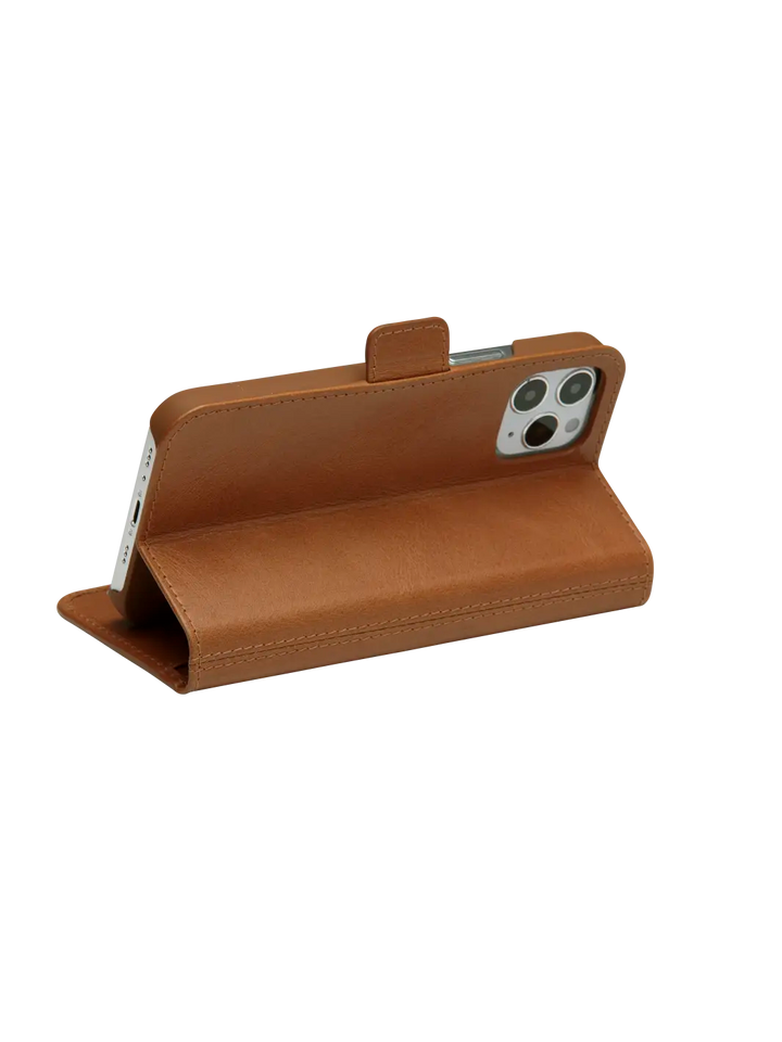 Copenhagen Slim - iPhone 12/12 Pro 6.1" - Tan