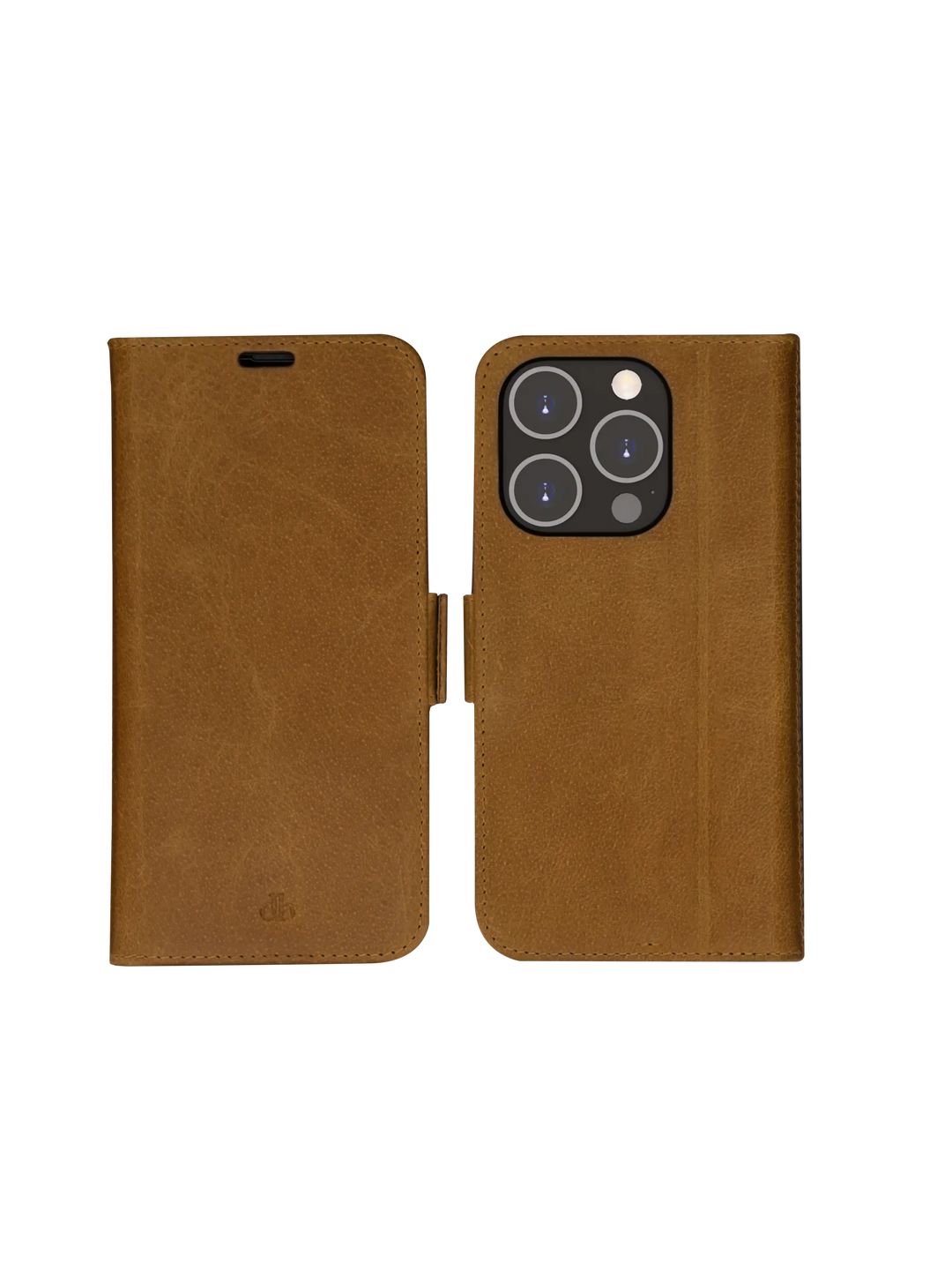 Copenhagen - iPhone 14 Pro - Tan Phone Case