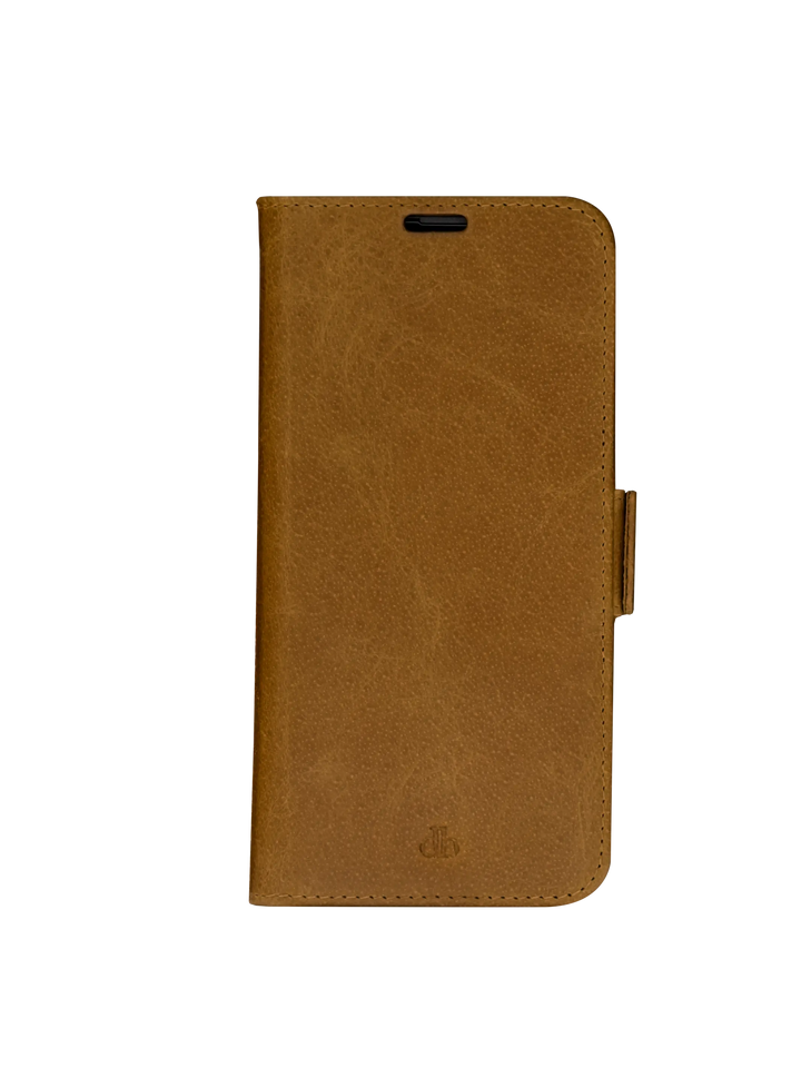 Copenhagen - iPhone 14 Pro - Tan Phone Case