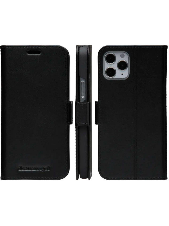 Copenhagen Slim - iPhone 12/12 Pro 6.1" - Black