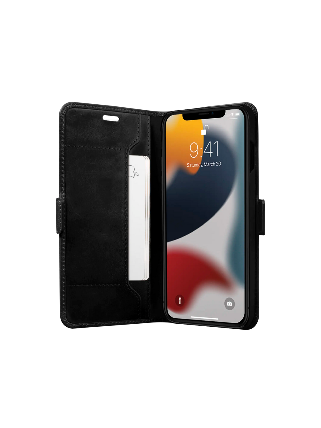 Copenhagen Slim - iPhone 13 - Black