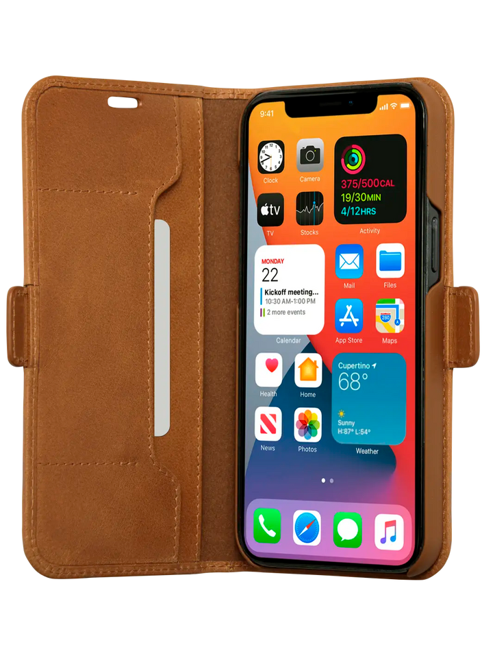 Copenhagen Slim - iPhone 12 Pro Max - Tan