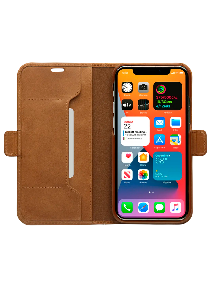 Copenhagen Slim - iPhone 12 Pro Max - Tan