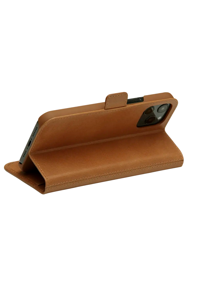 Copenhagen Slim - iPhone 12 Pro Max - Tan