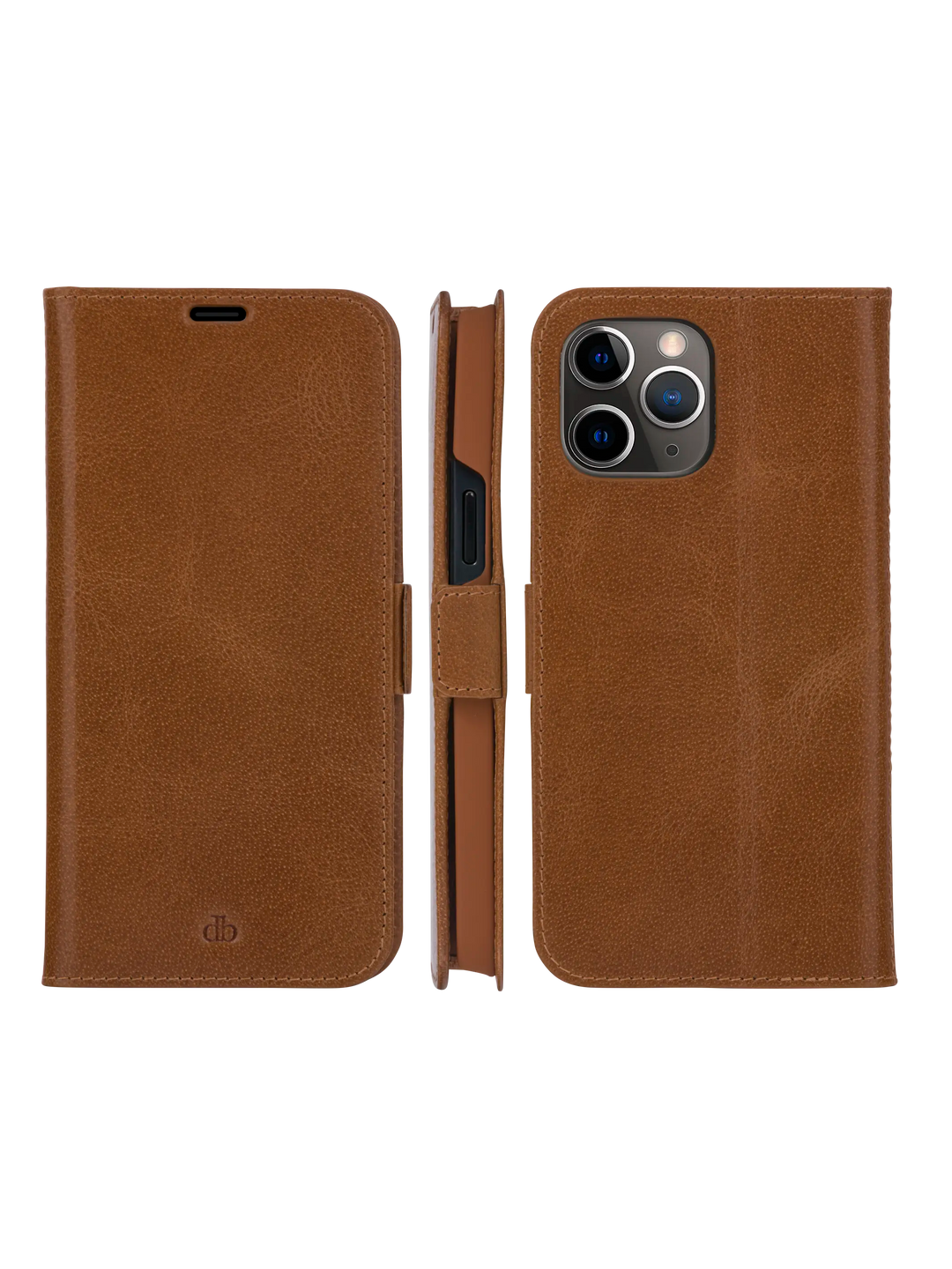 Copenhagen Slim - iPhone 13 Pro Max - Tan Phone Case
