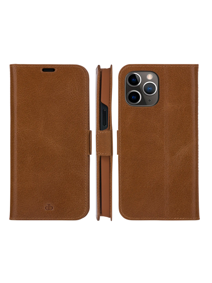 Copenhagen Slim - iPhone 13 Pro Max - Tan Phone Case