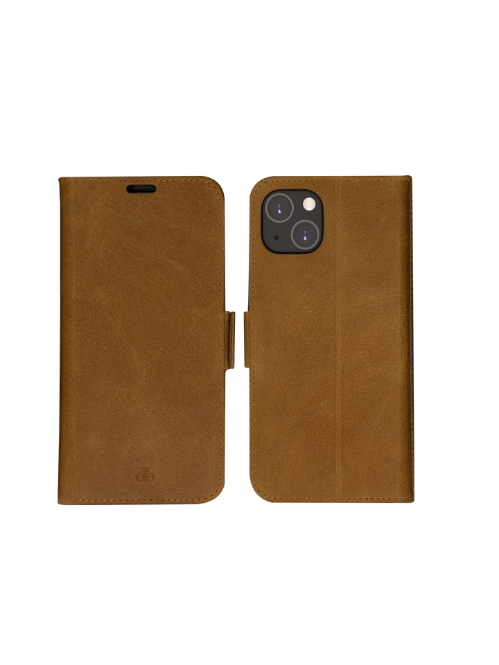 Copenhagen - iPhone 14 Plus - Tan Phone Case