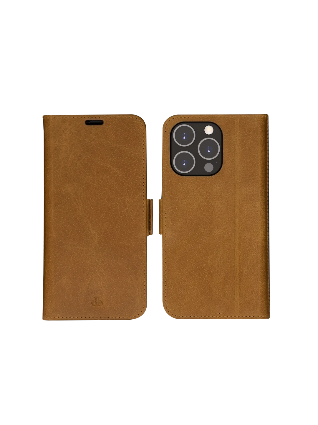 Copenhagen - iPhone 14 Pro Max - Tan Phone Case
