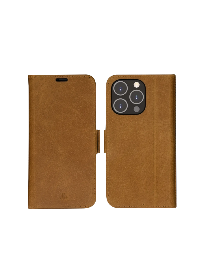 Copenhagen - iPhone 14 Pro Max - Tan Phone Case