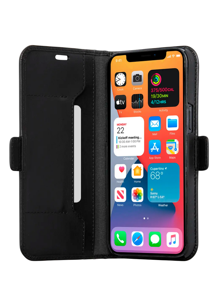 Copenhagen Slim - iPhone 12 Pro Max - Black